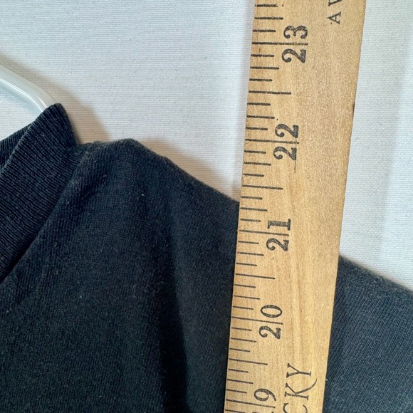 GSA Florida Marlins Sleeveless T-Shirt MLB Baseball Black Sz S/M No tag Y2K - Picture 5 of 7